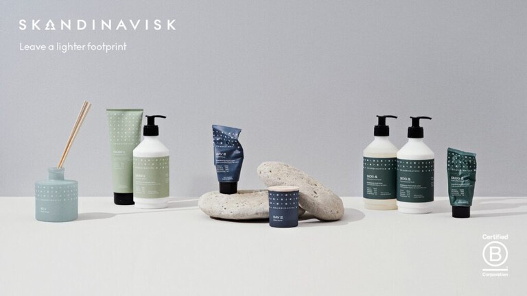 The next gen collection of Skandinavisk products